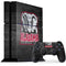 University of Alabama Basketball Wood PS4 Console and Controller Bundle Skin