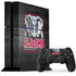 University of Alabama Basketball Wood PS4 Console and Controller Bundle Skin