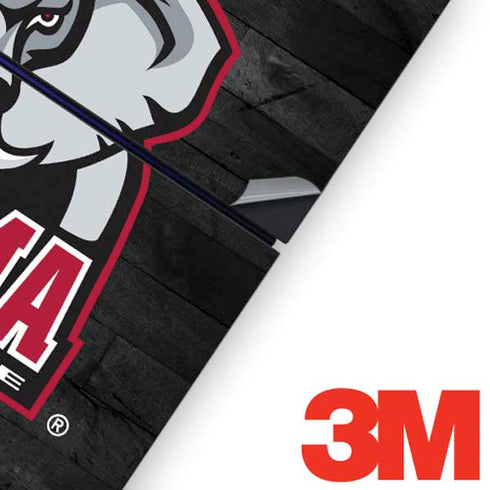 University of Alabama Basketball Wood PS4 Console and Controller Bundle Skin