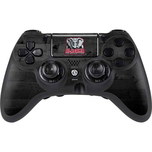 University of Alabama Basketball Wood PS4/PC SCUF Impact Controller Skin