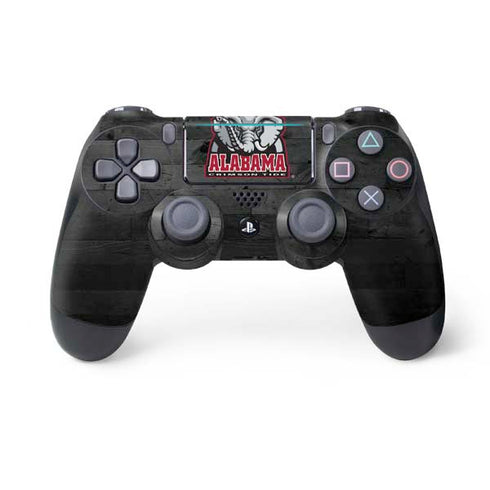 University of Alabama Basketball Wood PS4 Pro/Slim Controller Skin