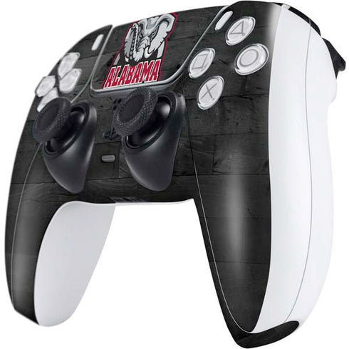 University of Alabama Basketball Wood PS5 Controller Skin
