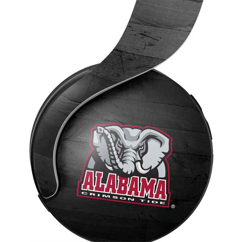 University of Alabama Basketball Wood PULSE 3D Wireless Headset for PS5 Skin