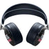 University of Alabama Basketball Wood PULSE 3D Wireless Headset for PS5 Skin