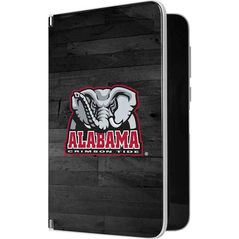 University of Alabama Basketball Wood Surface Duo Skin