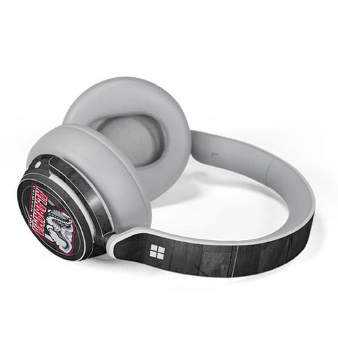 University of Alabama Basketball Wood Surface Headphones Skin