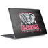University of Alabama Basketball Wood Surface Laptop 2 Skin