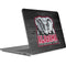 University of Alabama Basketball Wood Surface Laptop Studio Skin