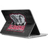 University of Alabama Basketball Wood Surface Laptop Studio Skin