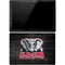 University of Alabama Basketball Wood Surface Pro 4 Skin