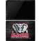 University of Alabama Basketball Wood Surface Pro 6 Skin