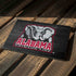 University of Alabama Basketball Wood Surface Pro 6 Skin