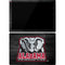 University of Alabama Basketball Wood Surface Pro 7 Skin