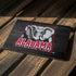 University of Alabama Basketball Wood Surface Pro 7 Skin