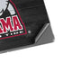 University of Alabama Basketball Wood Surface Pro 8 Skin