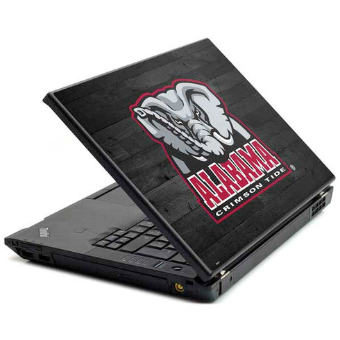University of Alabama Basketball Wood T440s Skin