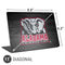 University of Alabama Basketball Wood Universal Laptop 11in (8.8 x 6.2in) Skin