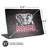 University of Alabama Basketball Wood Universal Laptop 11in (8.8 x 6.2in) Skin