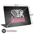 University of Alabama Basketball Wood Universal Laptop 15in (12.2 x 8.8in) Skin