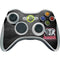 University of Alabama Basketball Wood Xbox 360 Wireless Controller Skin