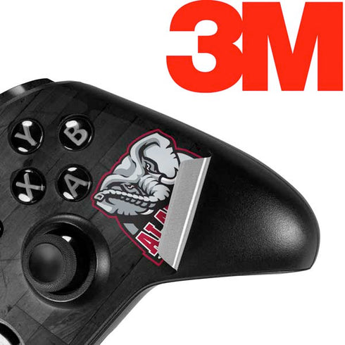 University of Alabama Basketball Wood Xbox One Elite Controller Skin