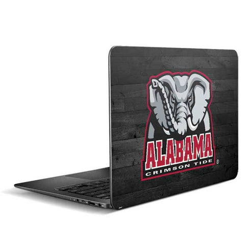 University of Alabama Basketball Wood Zenbook UX305FA 13.3in Skin