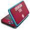 University of Alabama Crimson Pride Nintendo 2DS XL (2017) Skin