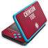 University of Alabama Crimson Pride Nintendo 2DS XL (2017) Skin