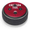 University of Alabama Crimson Pride Amazon Echo Dot Skin