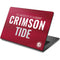 University of Alabama Crimson Pride Dell Chromebook Skin