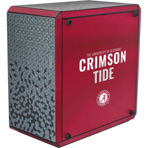 University of Alabama Crimson Pride Cooler Master MasterBox Q300L Mini Tower Skin