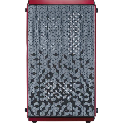 University of Alabama Crimson Pride Cooler Master MasterBox Q300L Mini Tower Skin