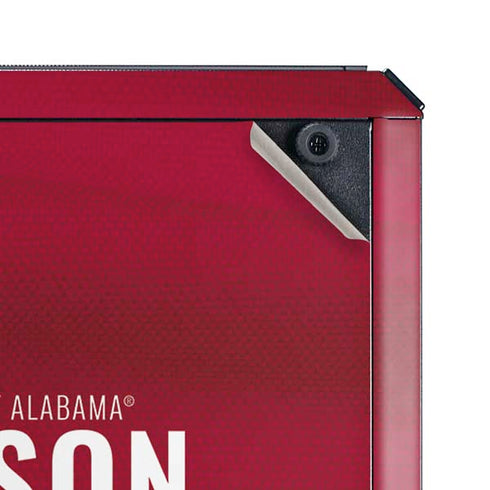 University of Alabama Crimson Pride Cooler Master MasterBox Q300L Mini Tower Skin