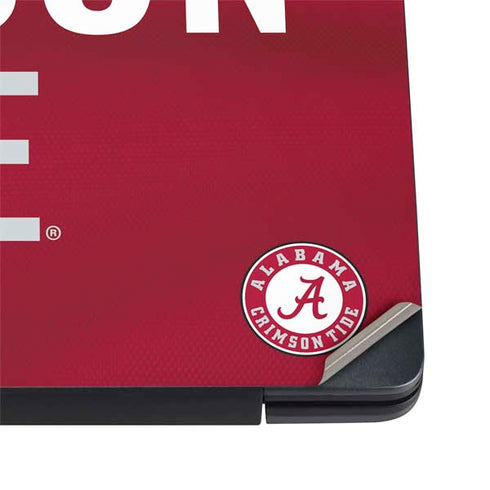 University of Alabama Crimson Pride Dell Vostro Skin