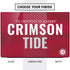 University of Alabama Crimson Pride Dell Vostro Skin