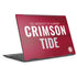 University of Alabama Crimson Pride HP Envy Skin