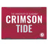 University of Alabama Crimson Pride HP Envy Skin