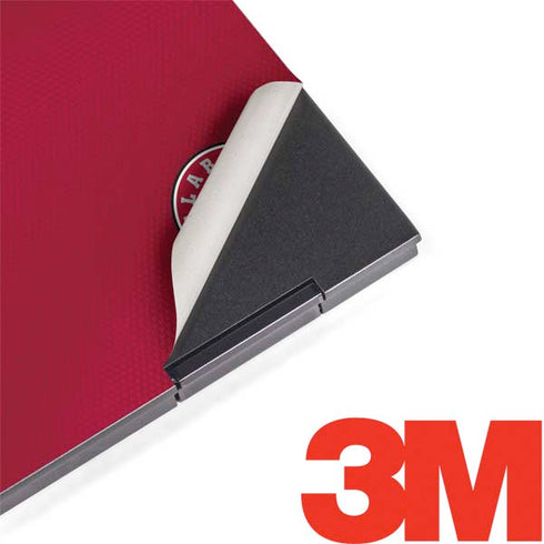 University of Alabama Crimson Pride HP Envy Skin