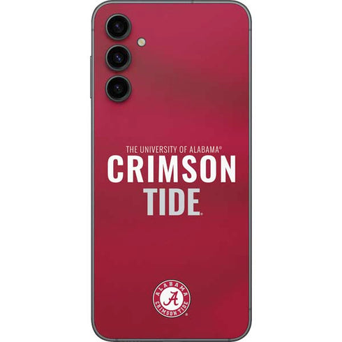University of Alabama Crimson Pride Galaxy A14 5G Skin