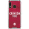University of Alabama Crimson Pride Galaxy A30 Clear Case