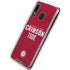 University of Alabama Crimson Pride Galaxy A30 Clear Case