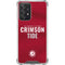 University of Alabama Crimson Pride Galaxy A52 5G Clear Case