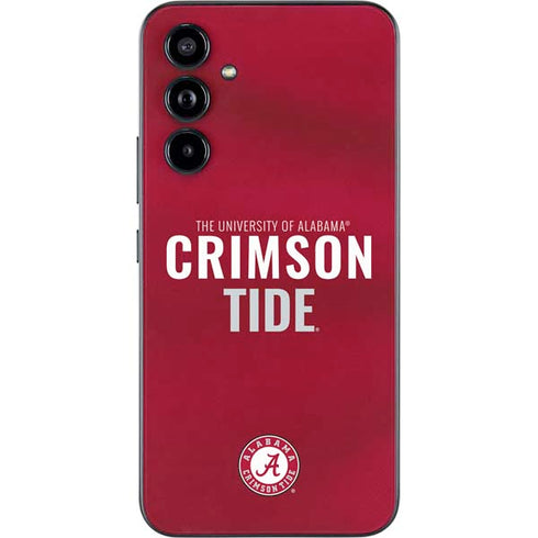 University of Alabama Crimson Pride Galaxy A54 5G Skin