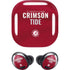 University of Alabama Crimson Pride Galaxy Buds Pro Skin
