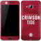 University of Alabama Crimson Pride Galaxy J3 Skin