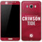 University of Alabama Crimson Pride Galaxy J7 Skin