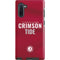 University of Alabama Crimson Pride Galaxy Note 10 Pro Case