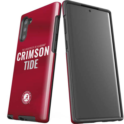 University of Alabama Crimson Pride Galaxy Note 10 Pro Case