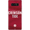 University of Alabama Crimson Pride Galaxy Note 8 Skin