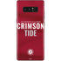 University of Alabama Crimson Pride Galaxy Note 8 Skin